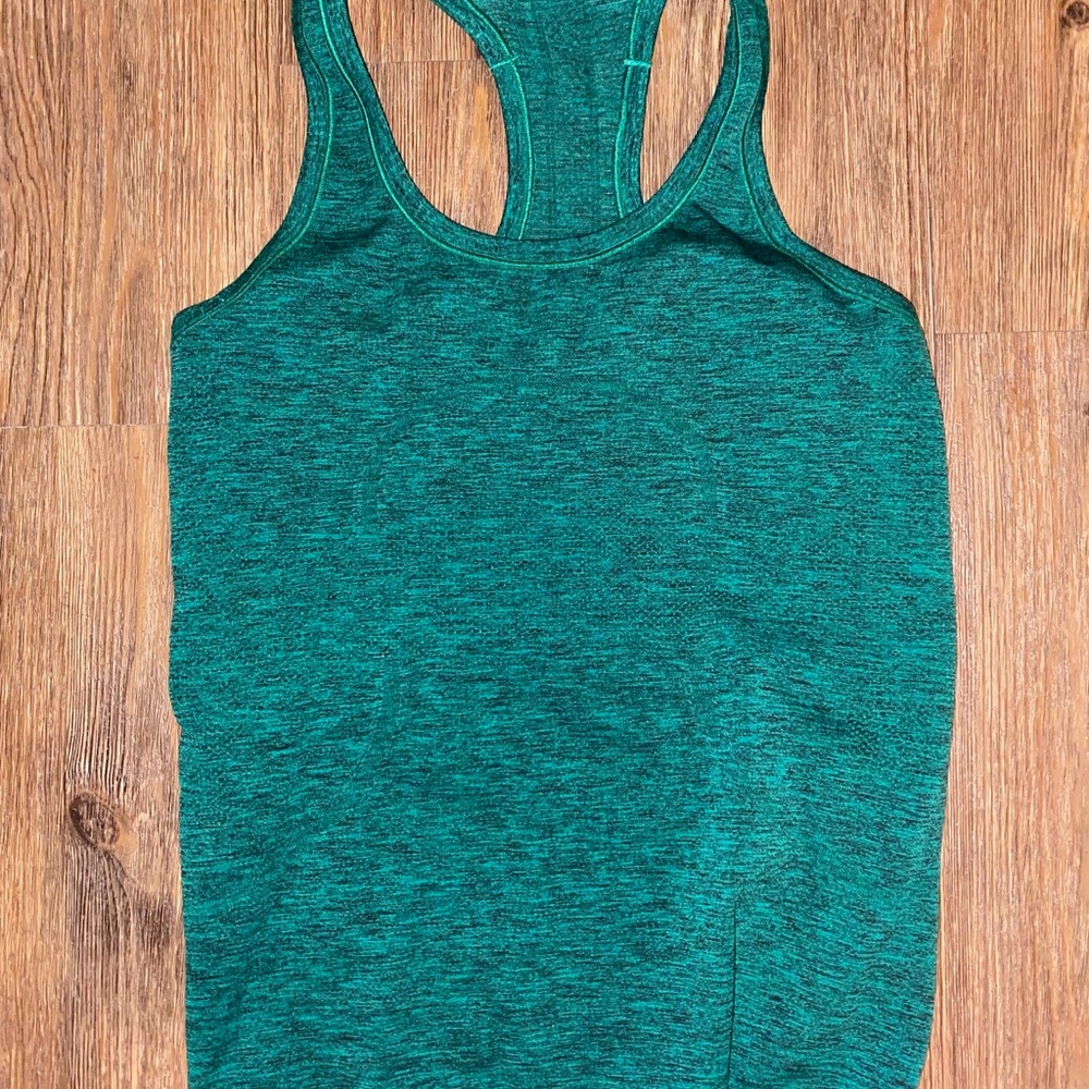Lulu lemon swiftly racerback